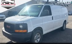 2014 GMC Savana 3500