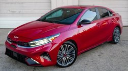 2023 Kia Forte GT