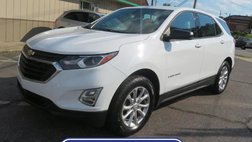 2018 Chevrolet Equinox LS