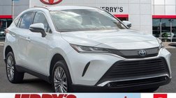 2024 Toyota Venza XLE