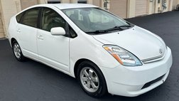 2004 Toyota Prius Base