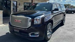 2017 GMC Yukon XL Denali
