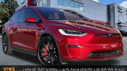 2023 Tesla Model X Plaid