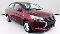 2022 Mitsubishi Mirage G4 ES