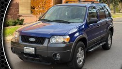 2005 Ford Escape XLT