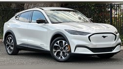 2026 Ford Mustang Mach-E Select