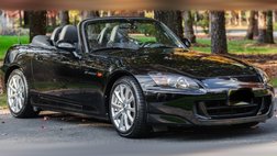 2007 Honda S2000 Base