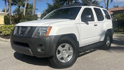2008 Nissan Xterra SE