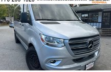 2022 Mercedes-Benz Sprinter 2500