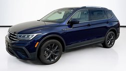 2022 Volkswagen Tiguan SE 4Motion