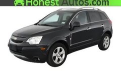 2013 Chevrolet Captiva Sport LTZ