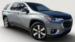 2018 Chevrolet Traverse LT Leather