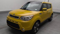 2015 Kia Soul !
