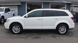 2015 Dodge Journey SXT