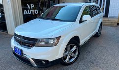 2017 Dodge Journey Crossroad