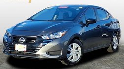 2023 Nissan Versa S