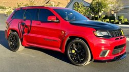 2020 Jeep Grand Cherokee Trackhawk