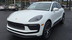 2025 Porsche Macan T