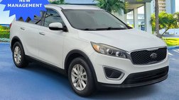 2017 Kia Sorento L