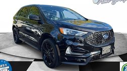 2022 Ford Edge ST-Line
