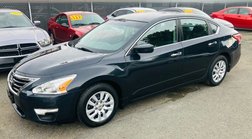 2013 Nissan Altima 2.5 S