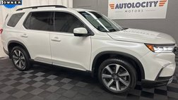 2024 Honda Pilot Elite