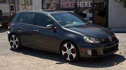 2010 Volkswagen GTI Base PZEV
