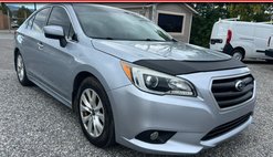 2015 Subaru Legacy 2.5i Premium