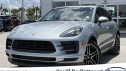 2020 Porsche Macan Base