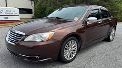 2013 Chrysler 200 Limited