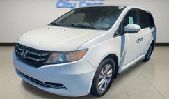 2017 Honda Odyssey EX-L
