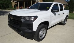 2026 Chevrolet Colorado Work Truck