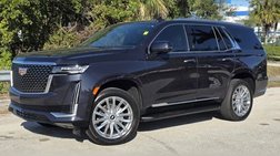2023 Cadillac Escalade Premium Luxury