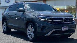 2021 Volkswagen Atlas Cross Sport SEL 4Motion