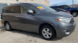 2017 Nissan Quest S