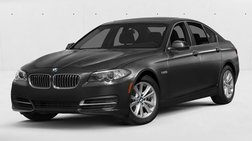 2015 BMW 5 Series 535i xDrive