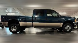 1999 Ford Super Duty F-350 Lariat