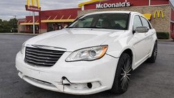 2012 Chrysler 200 Limited
