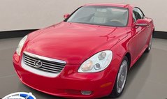 2002 Lexus SC 430 Base