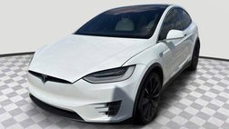 2020 Tesla Model X Long Range