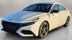 2023 Hyundai Elantra N Line