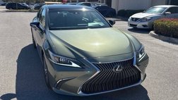 2019 Lexus ES 350 ES 350