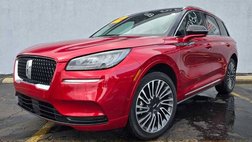 2022 Lincoln Corsair Reserve