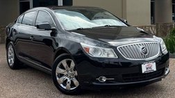 2012 Buick LaCrosse Premium 2
