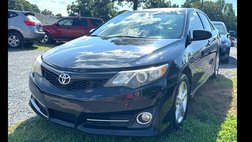 2014 Toyota Camry SE Sport