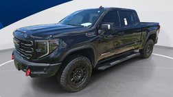 2023 GMC Sierra 1500 AT4X
