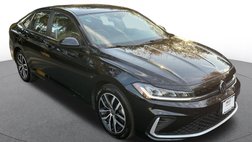 2025 Volkswagen Jetta SE