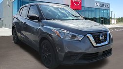 2020 Nissan Kicks S