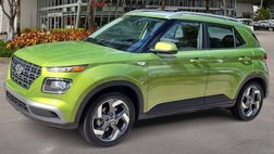 2023 Hyundai Venue SEL