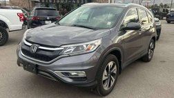 2015 Honda CR-V Touring